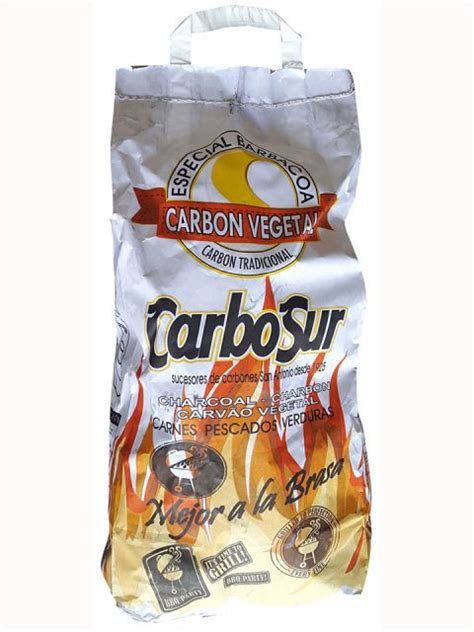 CARBÓN VEGETAL carbosur