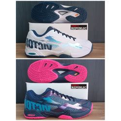 Promo Sepatu Victor Badminton Thunder Plus Cicil X Jakarta