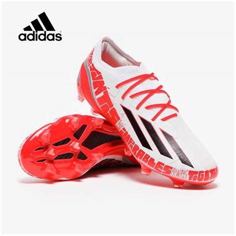 Adidas X Speed Portal Messi Fg Lazada Co Th