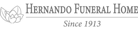 Upcoming Services Hernando Funeral Home Hernando Ms