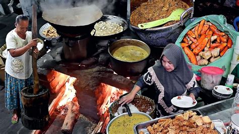 JUALAN SEJAK JAMAN BELANDA RESEP SAYUR LODEH JAWA Yang Aromanya Khas