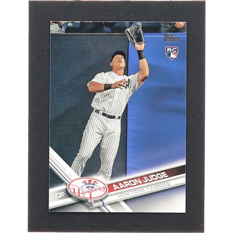 Aaron Judge Topps A Rc Pristine Auction