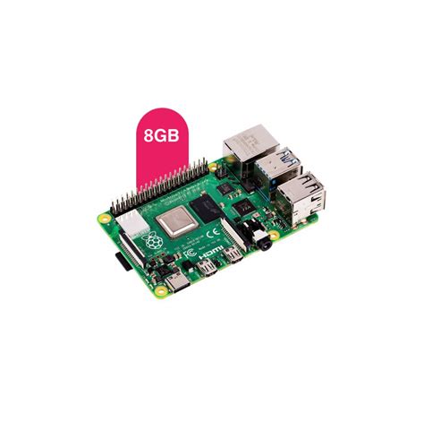 Kits Cartes Et Accessoires Dédiés Au Raspberry Pi 4 Et Pi 400