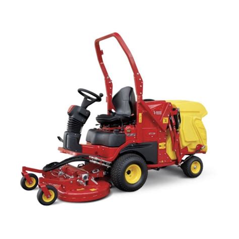 GTS Front Deck Collection Mower Dawn Mowers Commercial