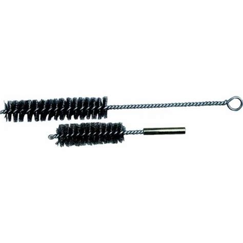 Carbon Steel Black Twisted In Wire Brush For Industrial 1 2 Inch At Rs 700 Piece In Ahmedabad