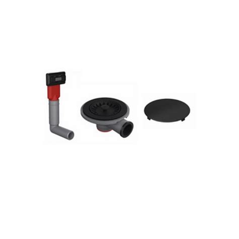 Buy Franke Sink Waste Overflow And Cover Wk033 Of272 Matte Black