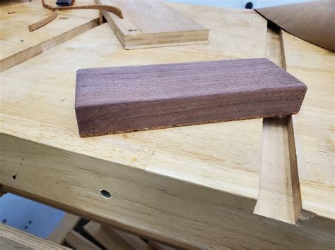 Cork Sanding Block Nc Woodworker