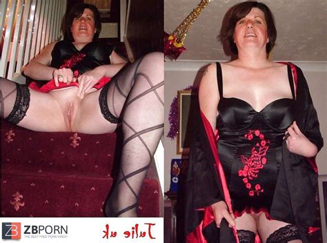 Real UK Wives Expsed Clad And Bare Vol ZB Porn