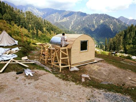 Undp Pakistan Good News For All Tourists Camping Pods