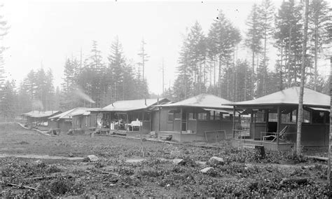 Firland Sanatorium, Seattle's municipal tuberculosis hospital, opens as Henry Sanatorium on May ...