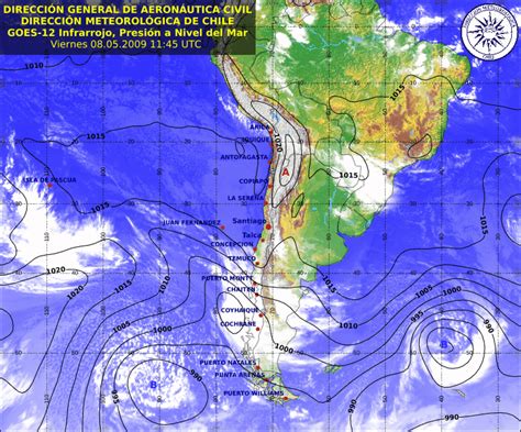 Regi N Metropolitana Carta Sin Ptica