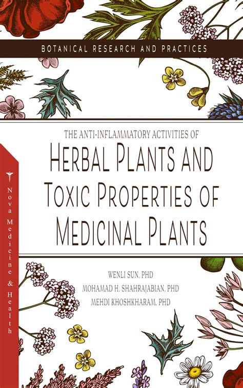 The Anti-Inflammatory Activities of Herbal Plants and Toxic Properties ...