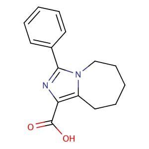 Phenyl Tetrahydro H Imidazo A Azepine Carboxylic Acid