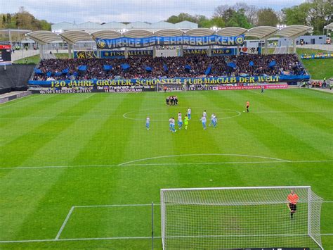 Faninformationen 1 FC Saarbrücken TSV 1860 München