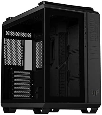 Amazon ASUS TUF GT301 NEZUKO Mid Tower Compact Case Demon Slayer