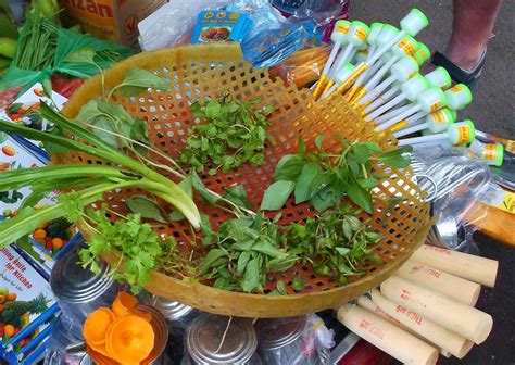 We Live In The Country!: Vietnamese Herbs and Tamarind Candy...