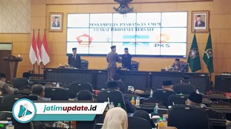 Dprd Kota Blitar Gelar Rapat Paripurna Ini Agendanya