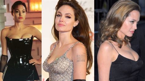 Revealed Angelina Jolie S Biography And Net Worth Iwmbuzz