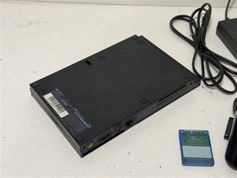 Yahooオークション 【ソニー 薄型 Ps2 本体セット Scph 70000 Cb ブ