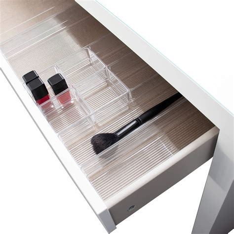 Hausfelder Organizer Set Passend Zur Malm Schminktisch Kommode