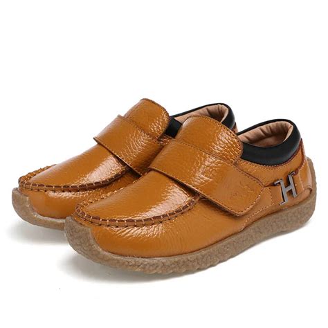 Buy Children Shoes Spring New Arrival Boys Leather