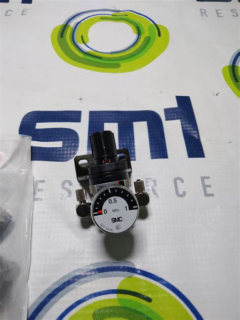 Used Smc Ar M R A Regulator Ar Mass Pro For Sale At Smt Resource