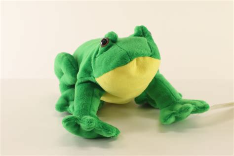 Puppet - Frog