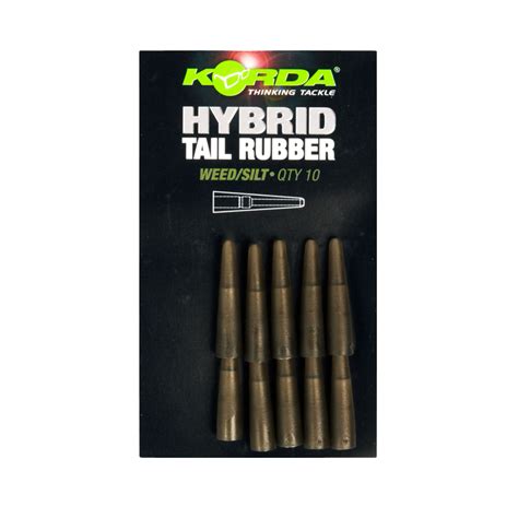 Hybrid Tail Rubber X Korda