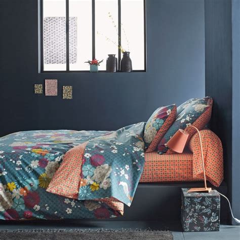 Chambre Bleu Canard Inspirations Et Id Es D Co Tendance