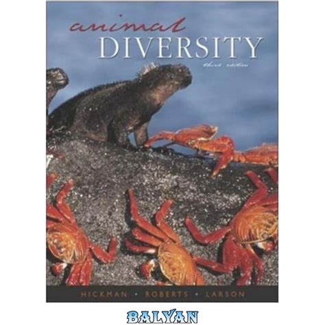 خرید و قیمت دانلود کتاب Animal Diversity ترب