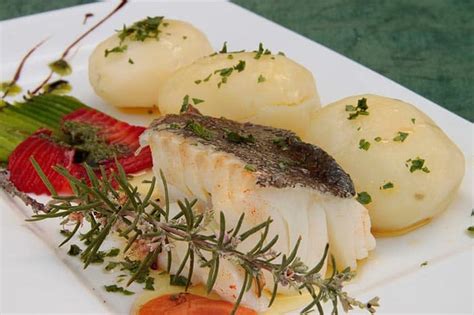 Receta de bacalao al horno fácil Comedera Recetas tips y consejos