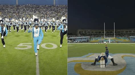 Poll: Which band won the 2023 BoomBox Classic halftime show, Jackson ...