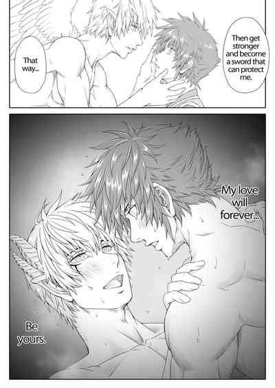 MaouVS Yuusha HenVS Hero Edition Nhentai Hentai Doujinshi And Manga