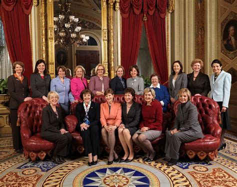 Female Senators 2011 Female Senators Serving In The 112th Lisa