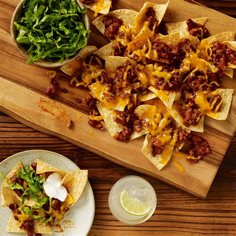 Chili Nachos Recipe | RAGÚ