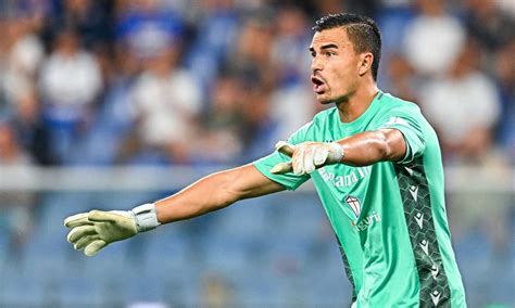 Sampdoria Audero Addio Il Como Torna Forte Sul Portiere E Il