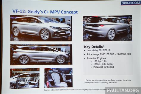 Proton Geely Slideshow Bm Paul Tan S Automotive News