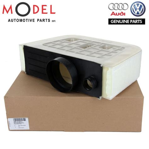 Audi Volkswagen Genuine Air Filter 4M0133843C Model Automotive Parts