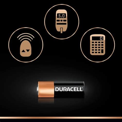 Duracell Garaj Kumandası Pili MN21 23A 12 Volt Alkaline Pil Fiyatı