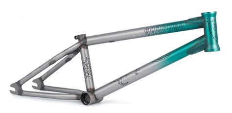 R M Subrosa Yung Rose Trans Teal Fade Tbb Bike