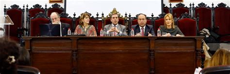 El Pleno Del Consejo General Del Poder Judicial Ha Aprobado Un Informe Favorable Al Anteproyecto