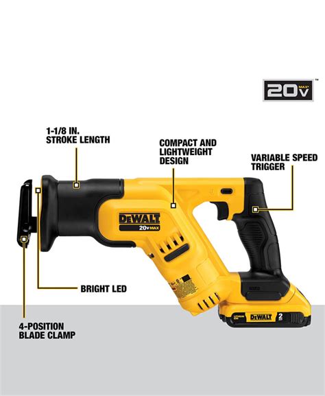 sale dewalt  volt cordless  reciprocating  portmore