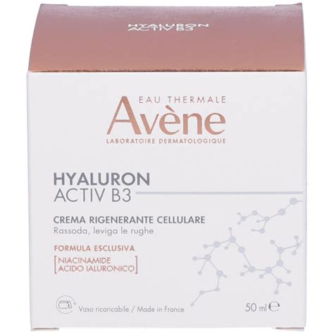 Eau Thermale Avène HYALURON ACTIV B3 Crema rigenerante cellulare