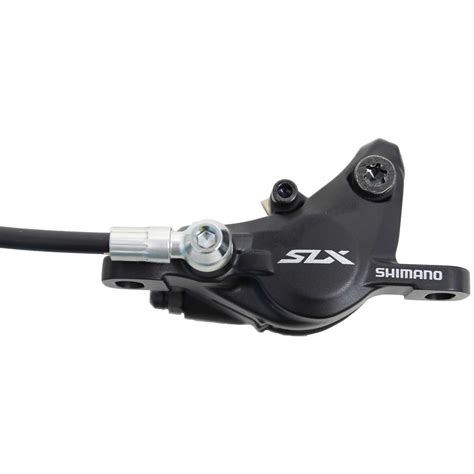 Shimano Slx M I Spec Ii Post Mount Hydraulic Brake Black