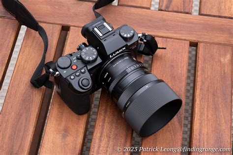 Sigma Mm F Dg Dn Contemporary Review L Mount Finding Range