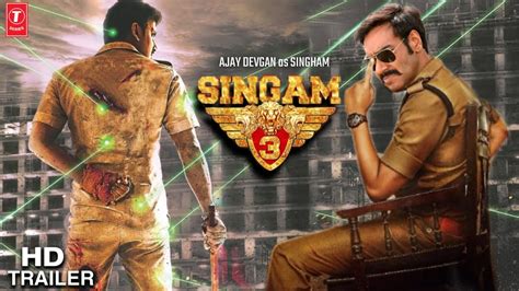 Singham Official Teaser Announcement Soon Ajay Devgan Kareena