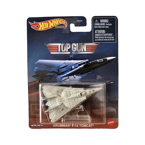 Hot Wheels Premium Top Gun Grumman F Tomcat Shopee Thailand