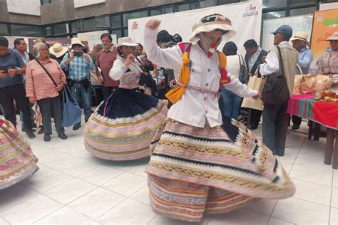 Arequipa Valle del Colca se prepara para recibir a más de 6 000