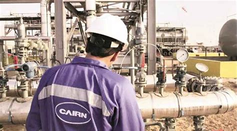 Cairn Energy Dispute