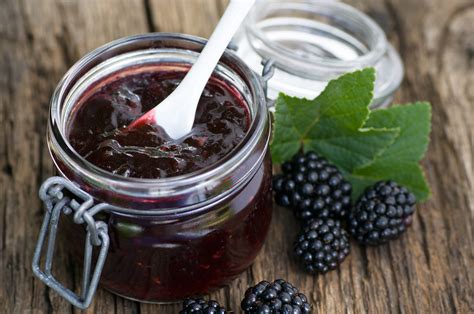 Bramen Jam Zelf Maken Recept Betty S Kitchen Homemade Jam Recepten